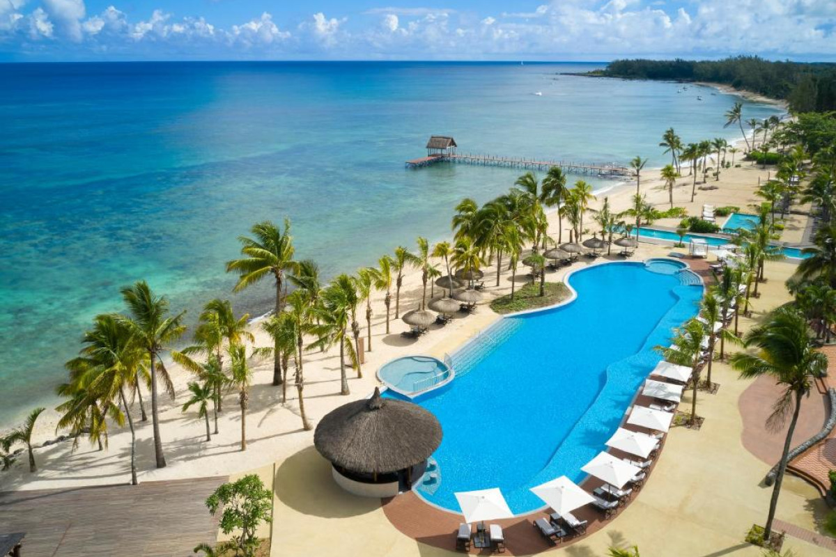 Le Meridien Ile Maurice Resort