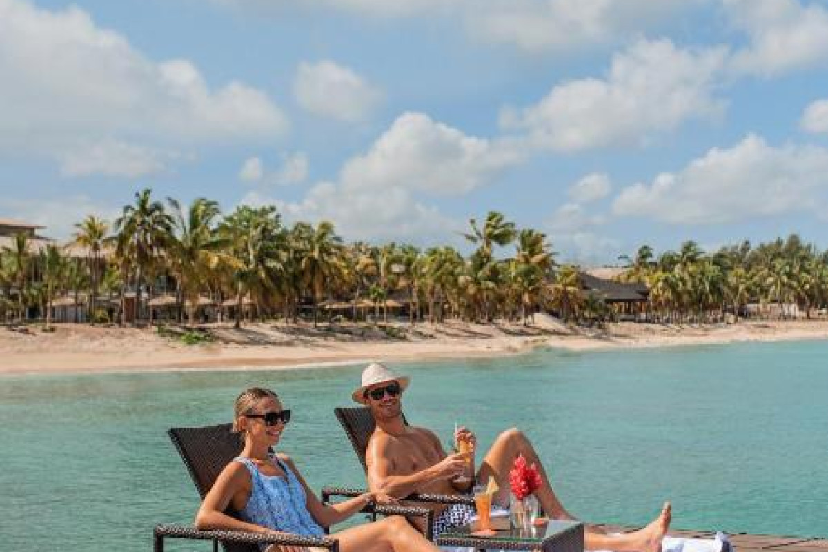 Le Meridien Ile Maurice Resort