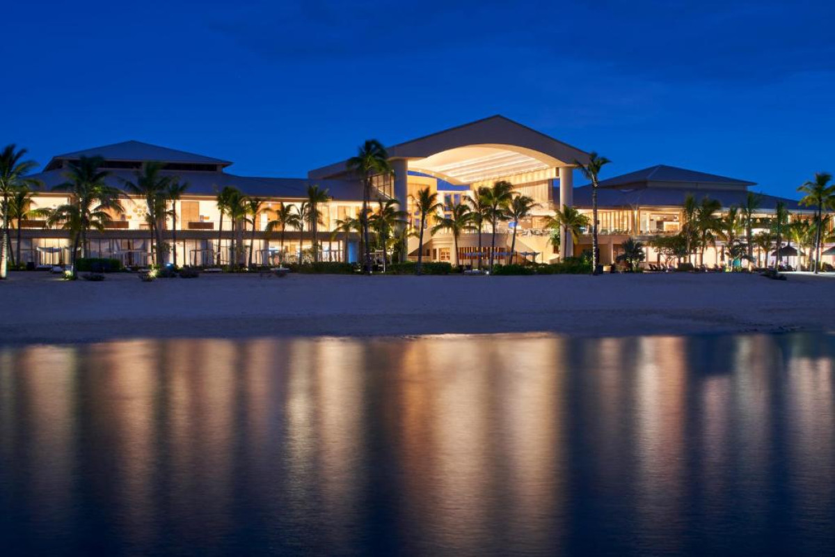 Le Meridien Ile Maurice Resort
