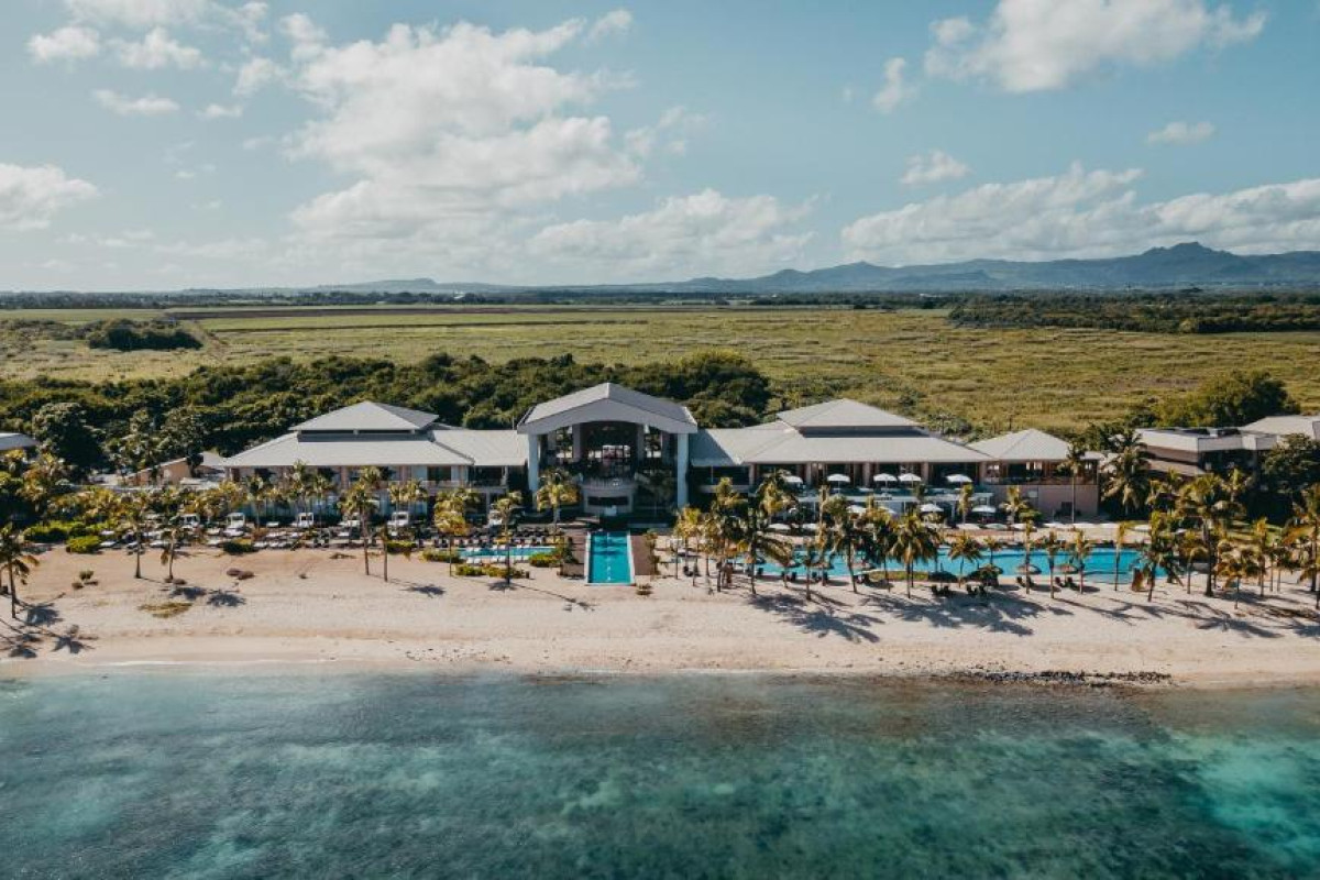 Le Meridien Ile Maurice Resort