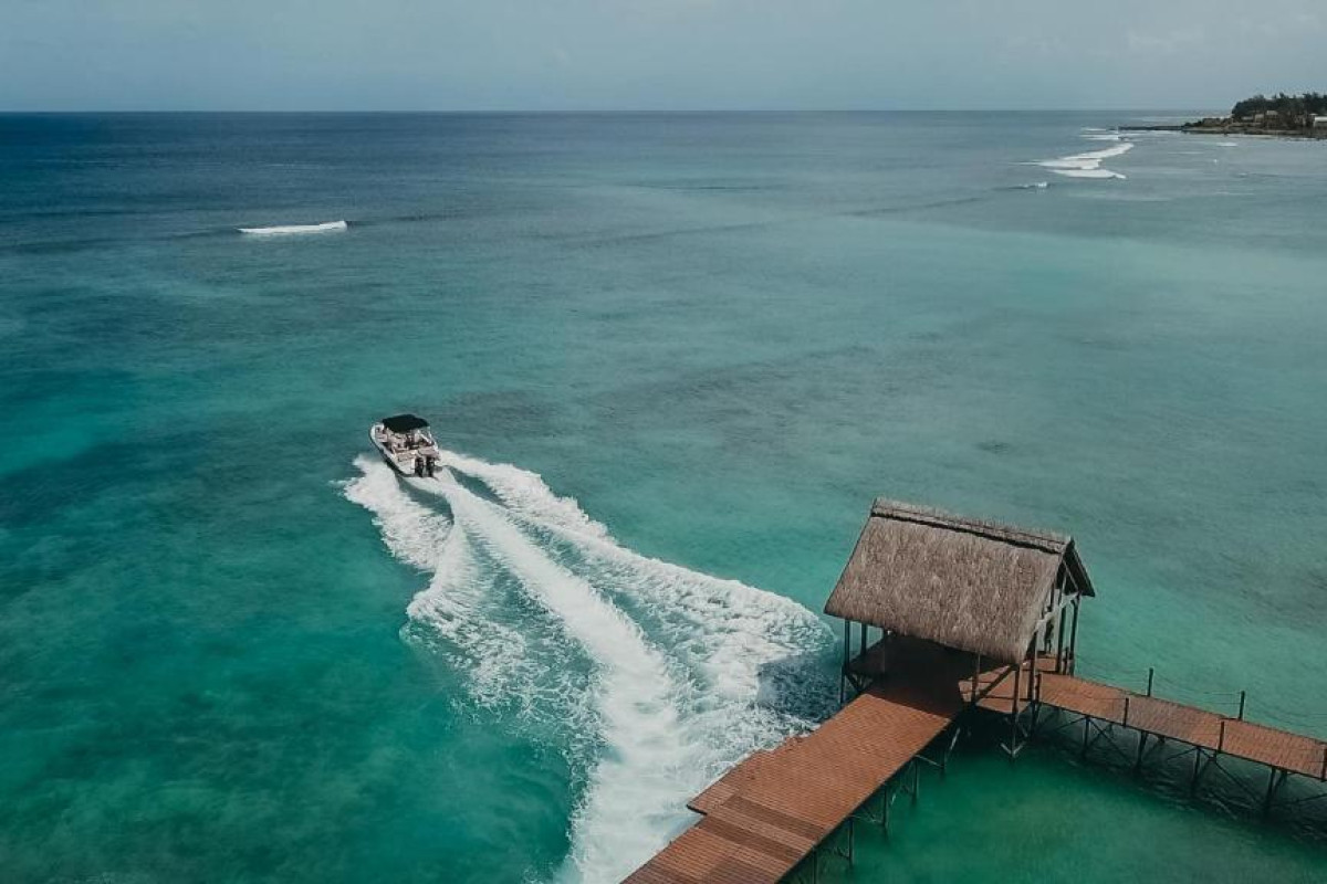 Le Meridien Ile Maurice Resort