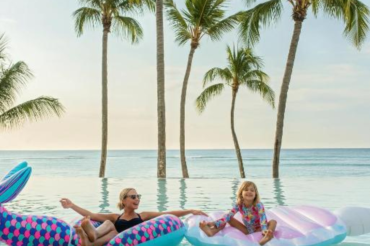 Le Meridien Ile Maurice Resort