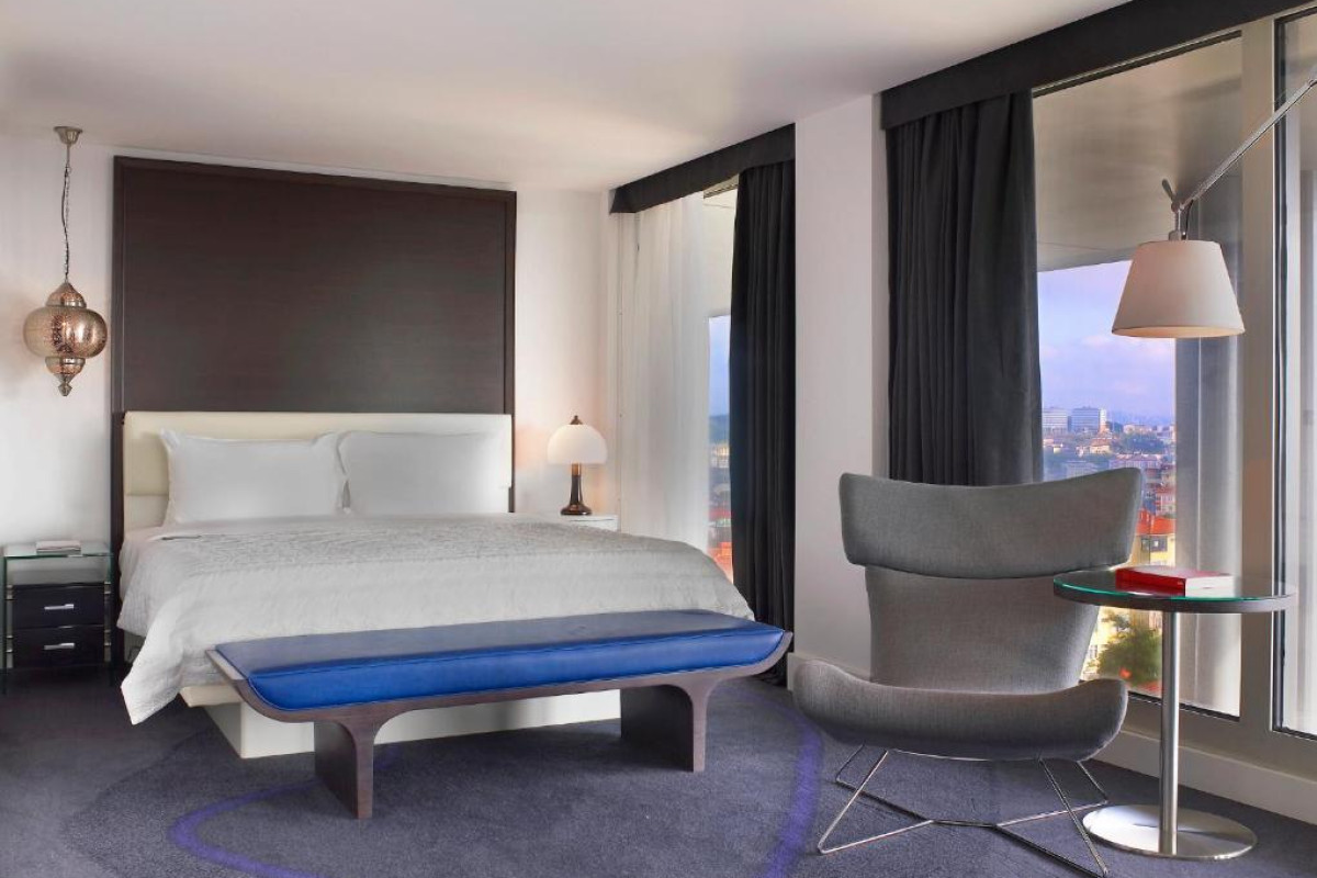 LE MERIDIEN ISTANBUL ETILER