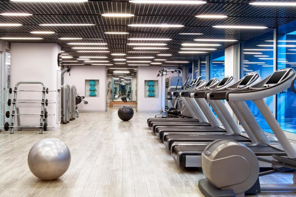 LE MERIDIEN ISTANBUL ETILER