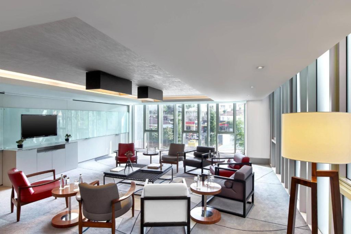 LE MERIDIEN ISTANBUL ETILER