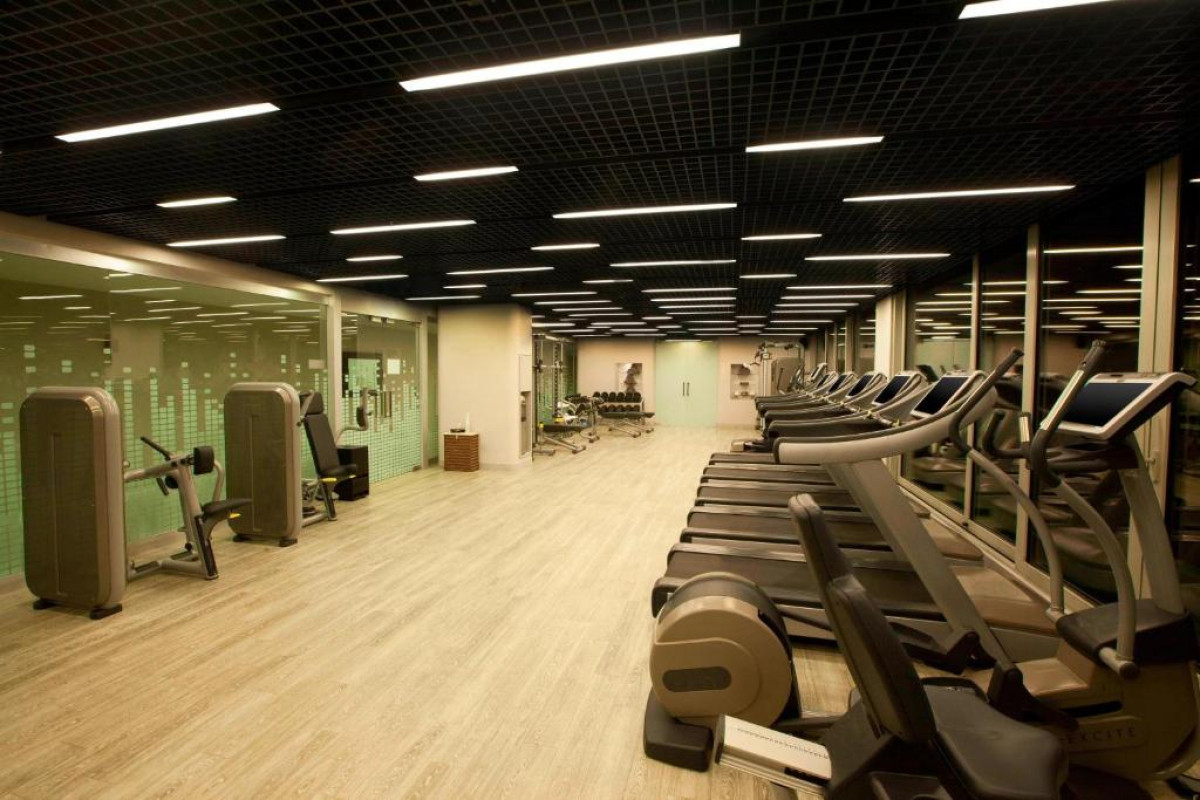 LE MERIDIEN ISTANBUL ETILER