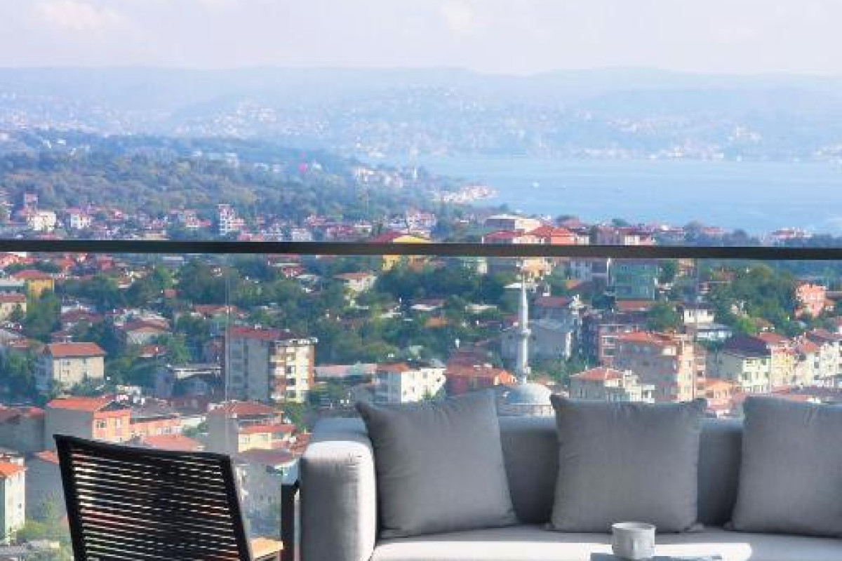 LE MERIDIEN ISTANBUL ETILER
