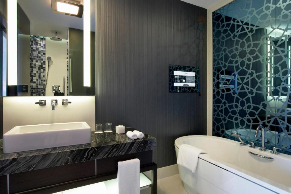 LE MERIDIEN ISTANBUL ETILER