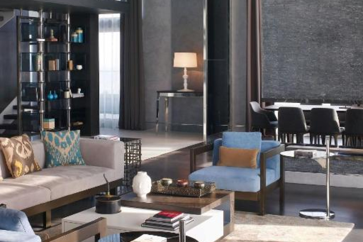 LE MERIDIEN ISTANBUL ETILER