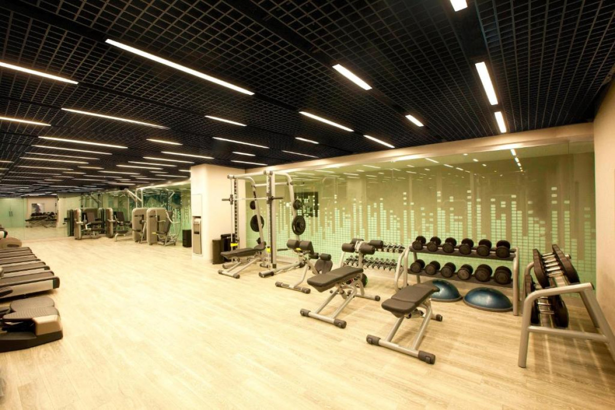 LE MERIDIEN ISTANBUL ETILER