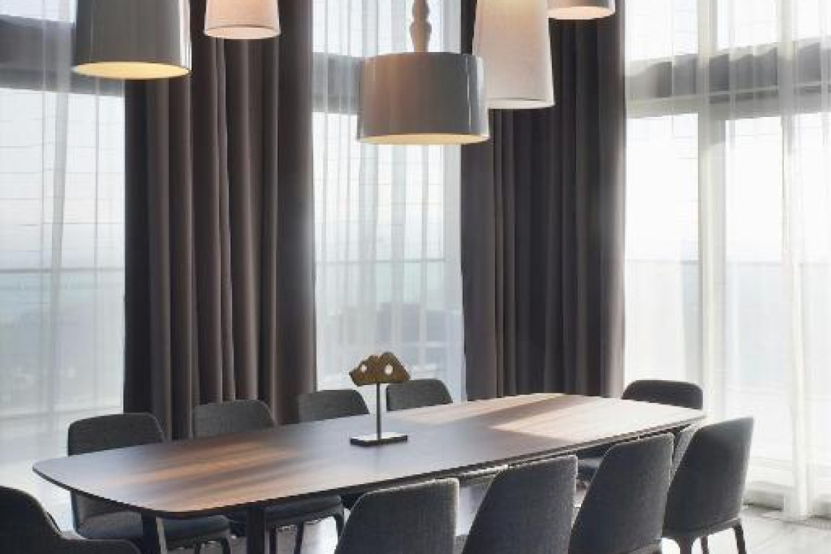LE MERIDIEN ISTANBUL ETILER