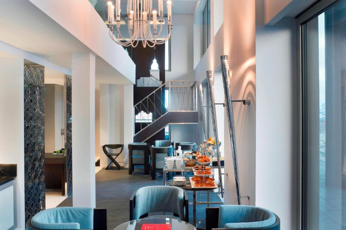LE MERIDIEN ISTANBUL ETILER
