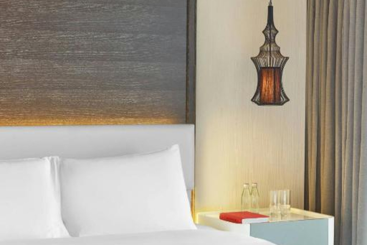LE MERIDIEN ISTANBUL ETILER
