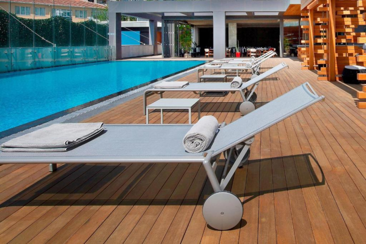 LE MERIDIEN ISTANBUL ETILER