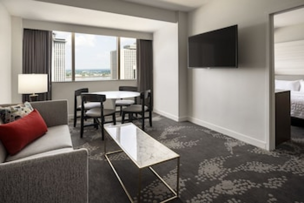LE MERIDIEN NEW ORLEANS