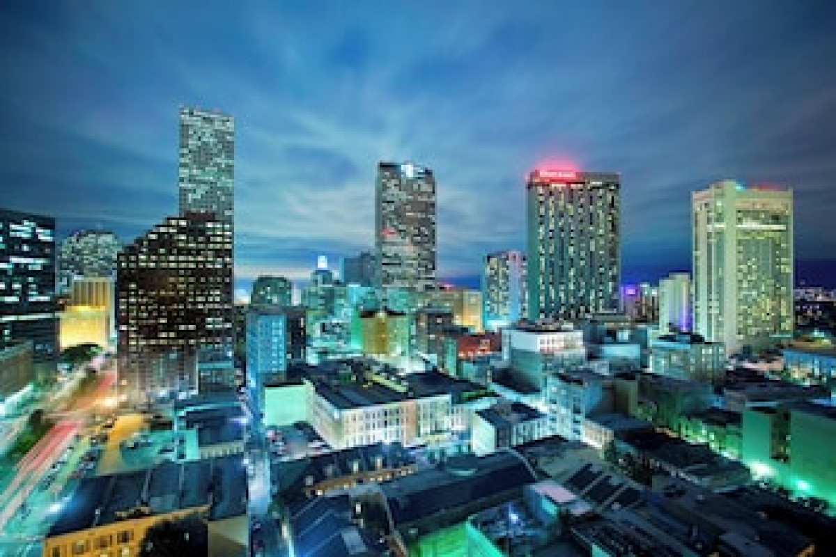 LE MERIDIEN NEW ORLEANS