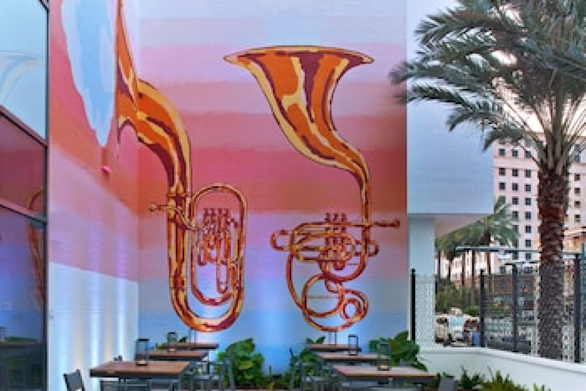 LE MERIDIEN NEW ORLEANS