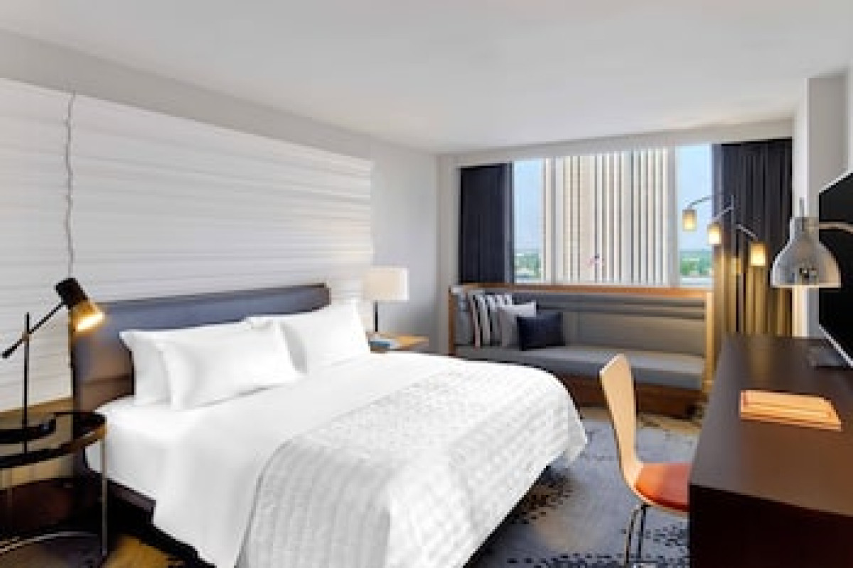 LE MERIDIEN NEW ORLEANS