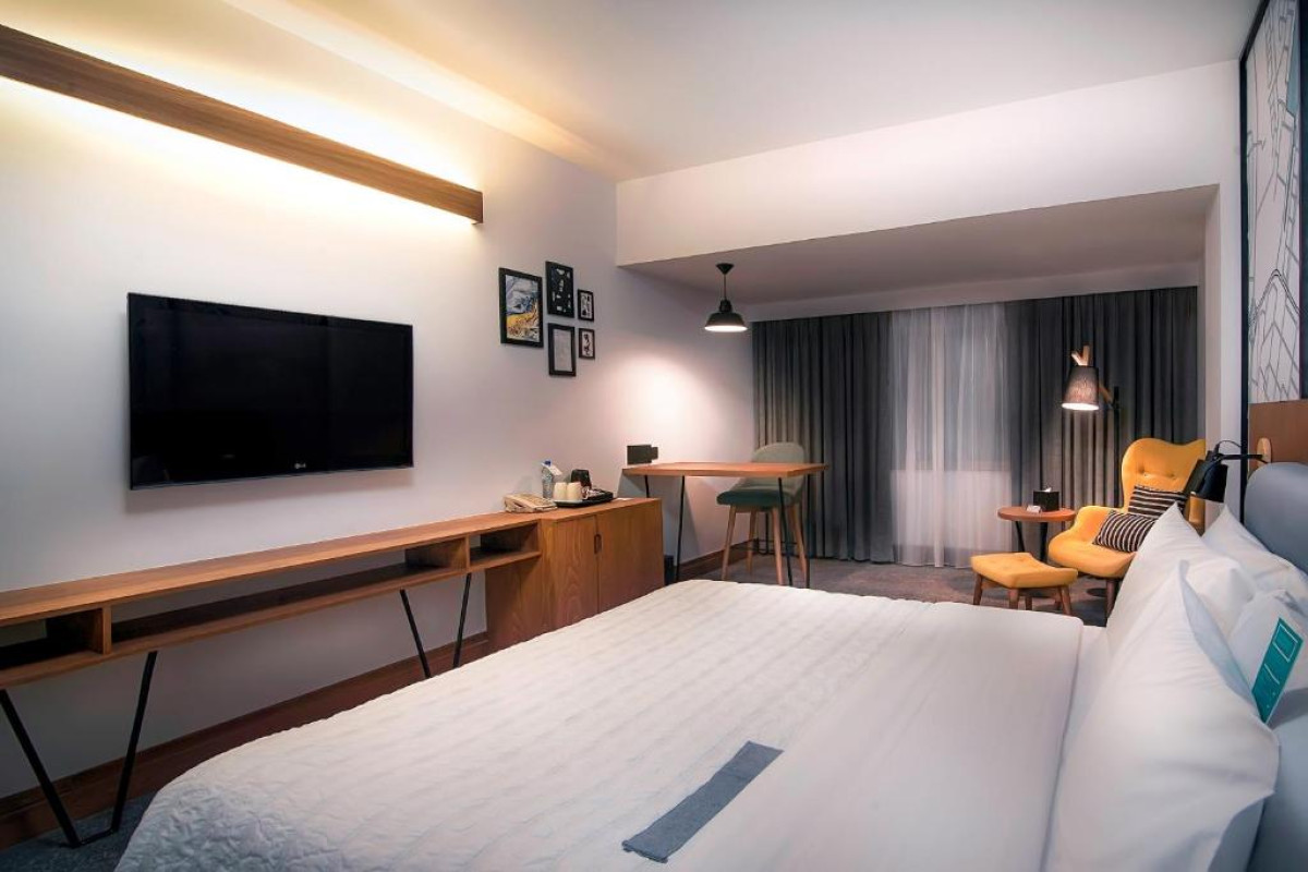 LE MERIDIEN ABU DHABI