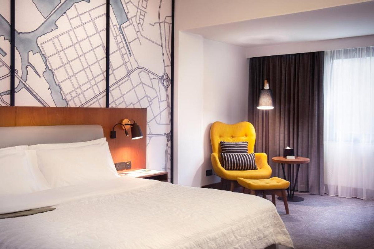 LE MERIDIEN ABU DHABI