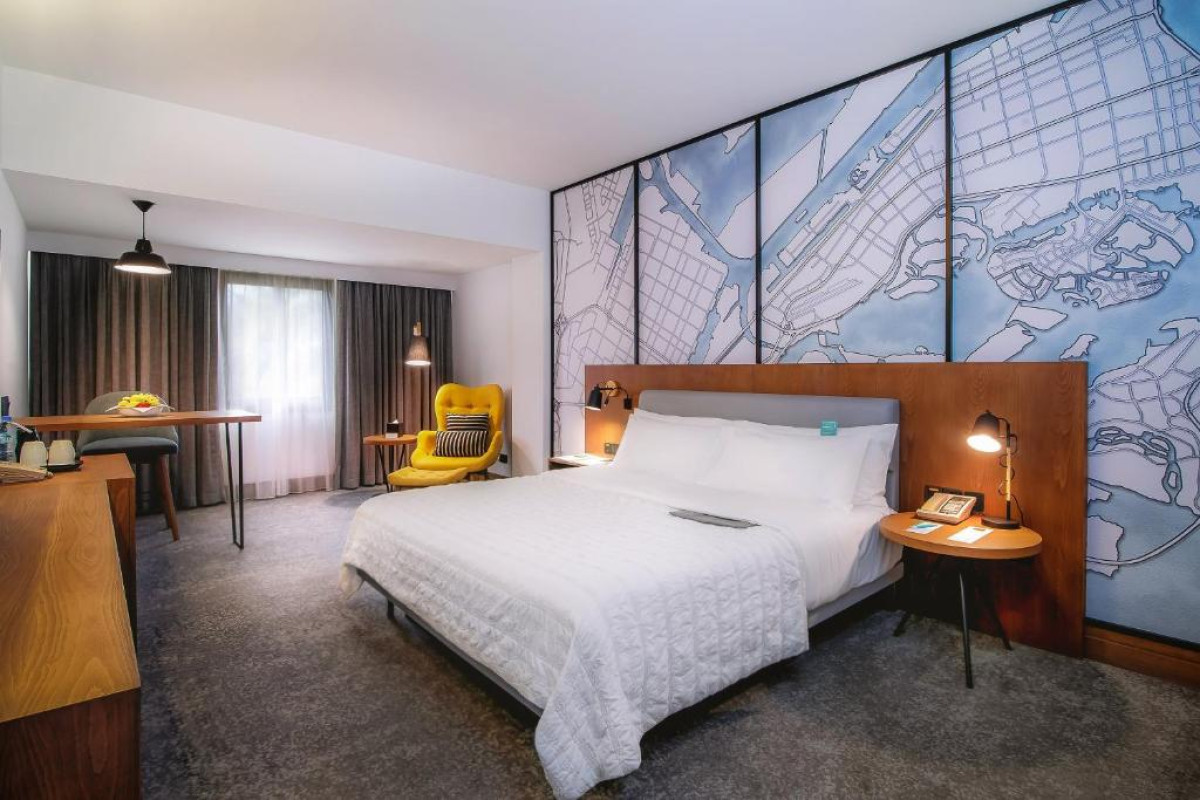 LE MERIDIEN ABU DHABI