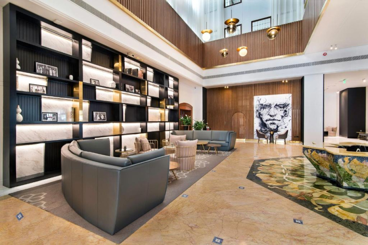 LE MERIDIEN ABU DHABI