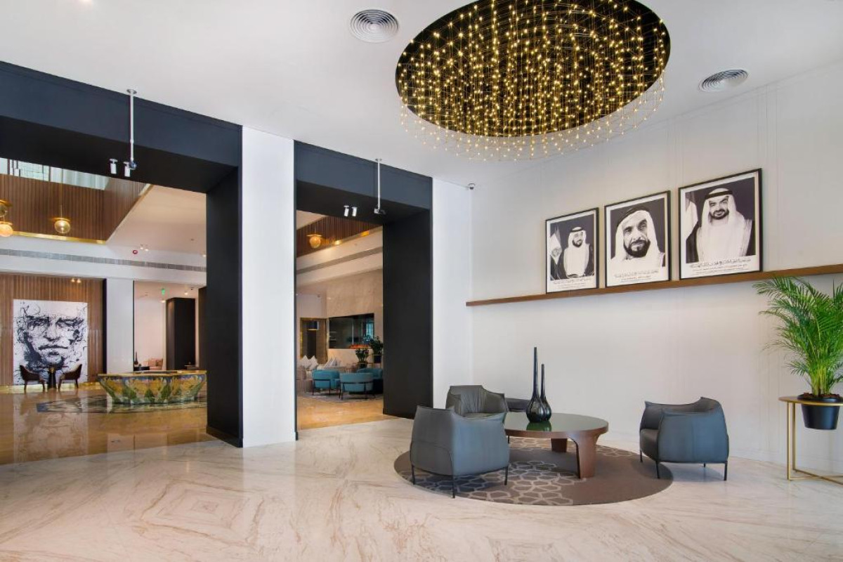 LE MERIDIEN ABU DHABI