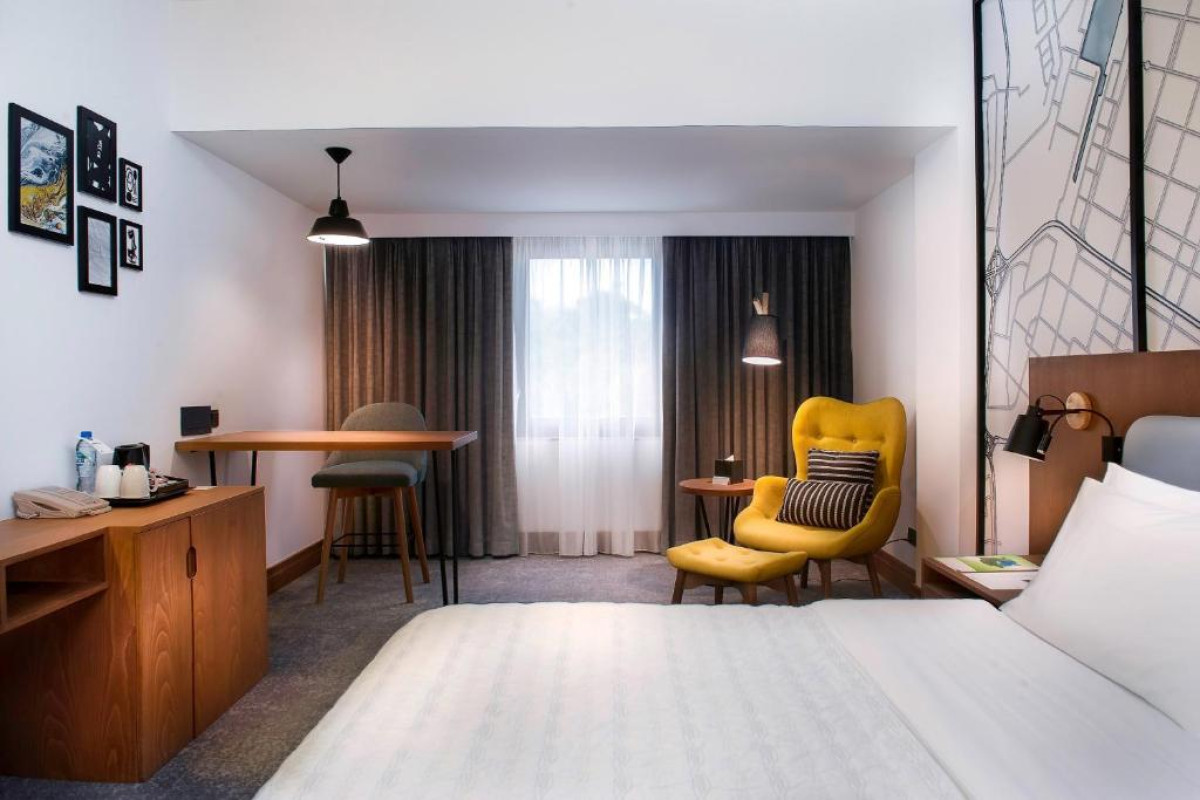 LE MERIDIEN ABU DHABI