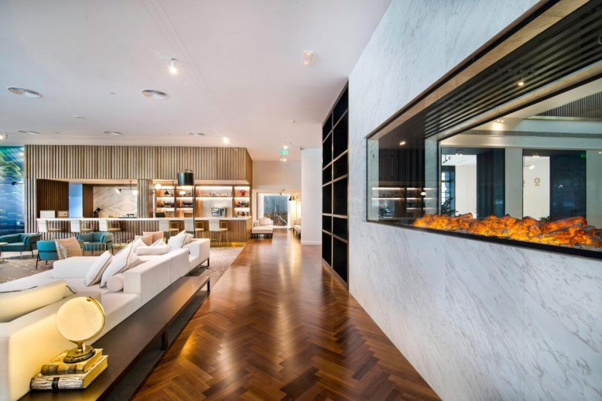 LE MERIDIEN ABU DHABI