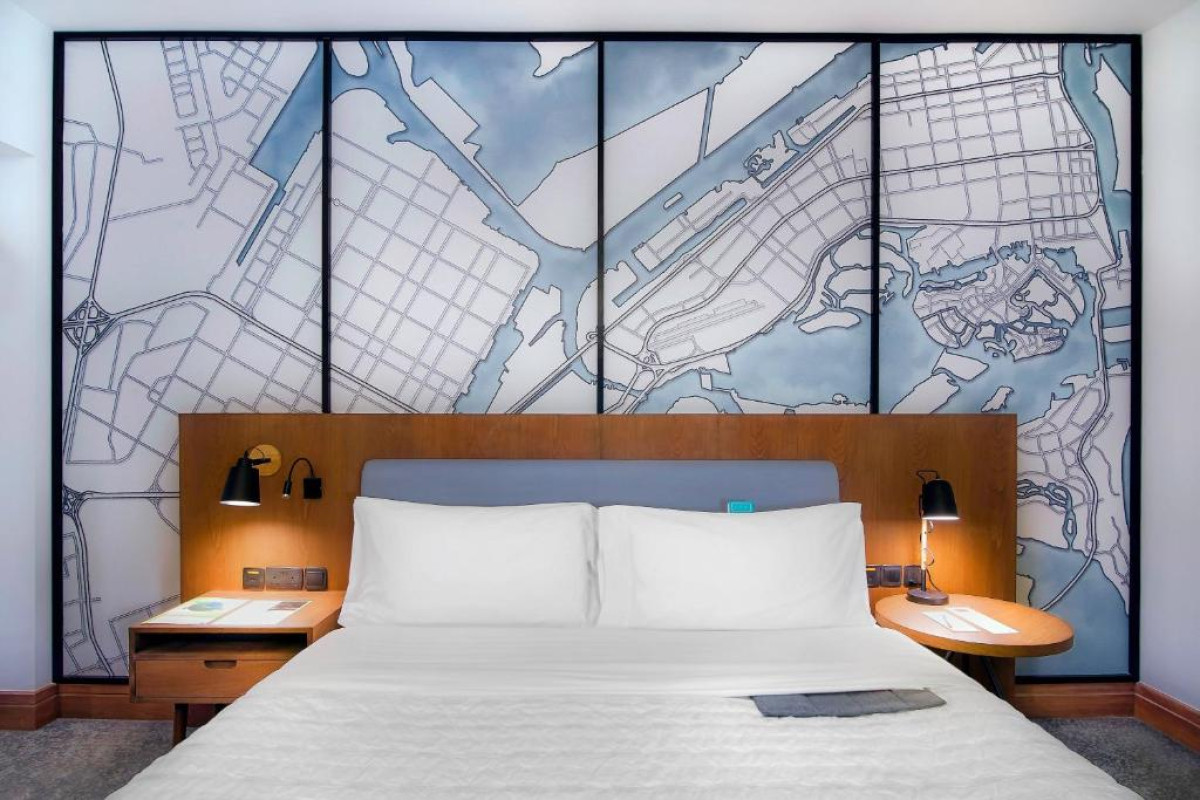 LE MERIDIEN ABU DHABI