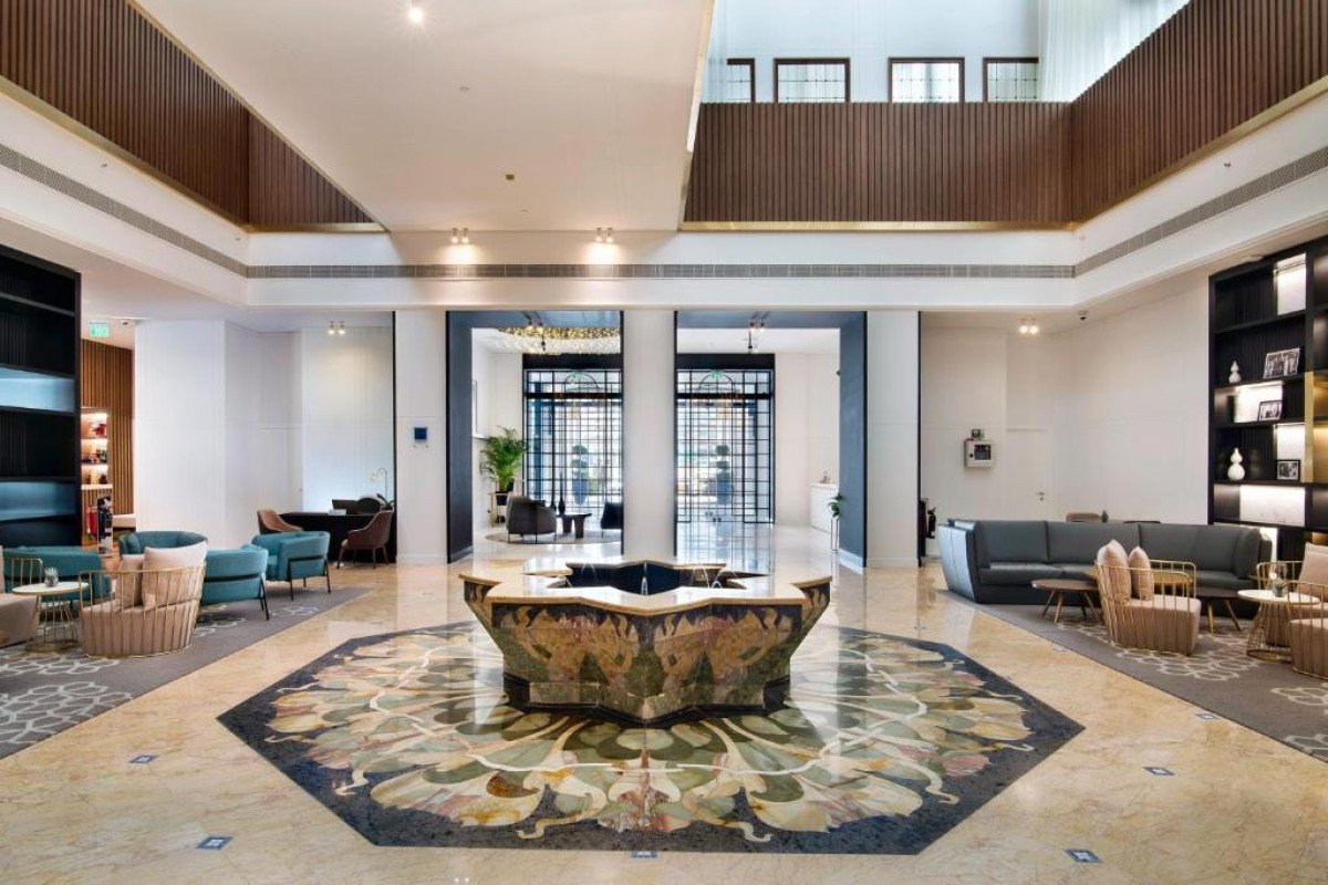 LE MERIDIEN ABU DHABI