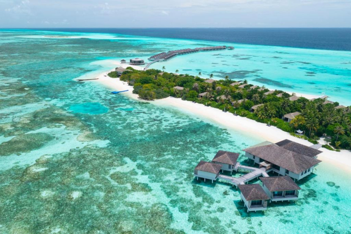Le Meridien Resort & Spa Maldives