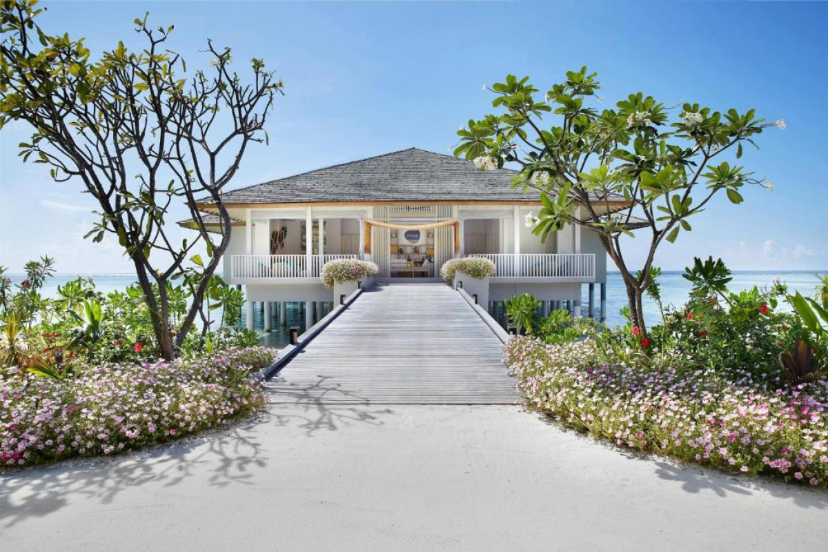 Le Meridien Resort & Spa Maldives