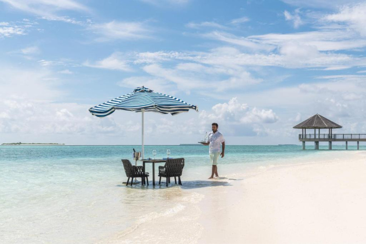 Le Meridien Resort & Spa Maldives