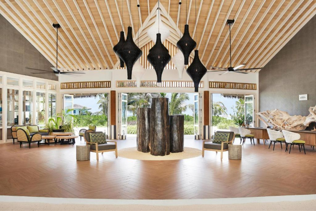 Le Meridien Resort & Spa Maldives