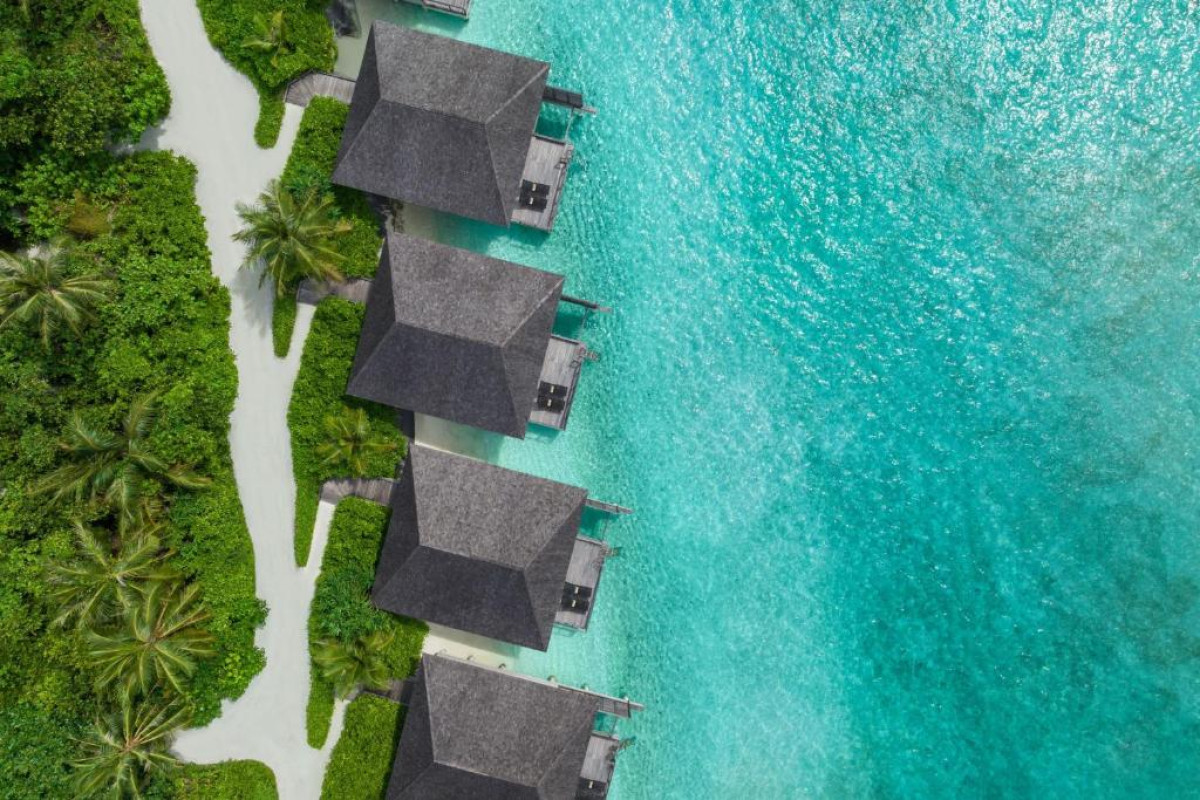 Le Meridien Resort & Spa Maldives