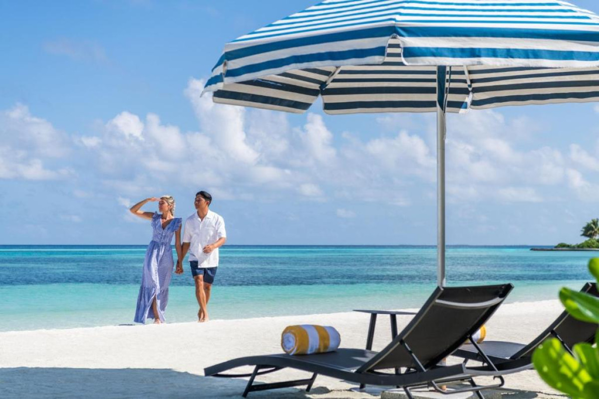Le Meridien Resort & Spa Maldives