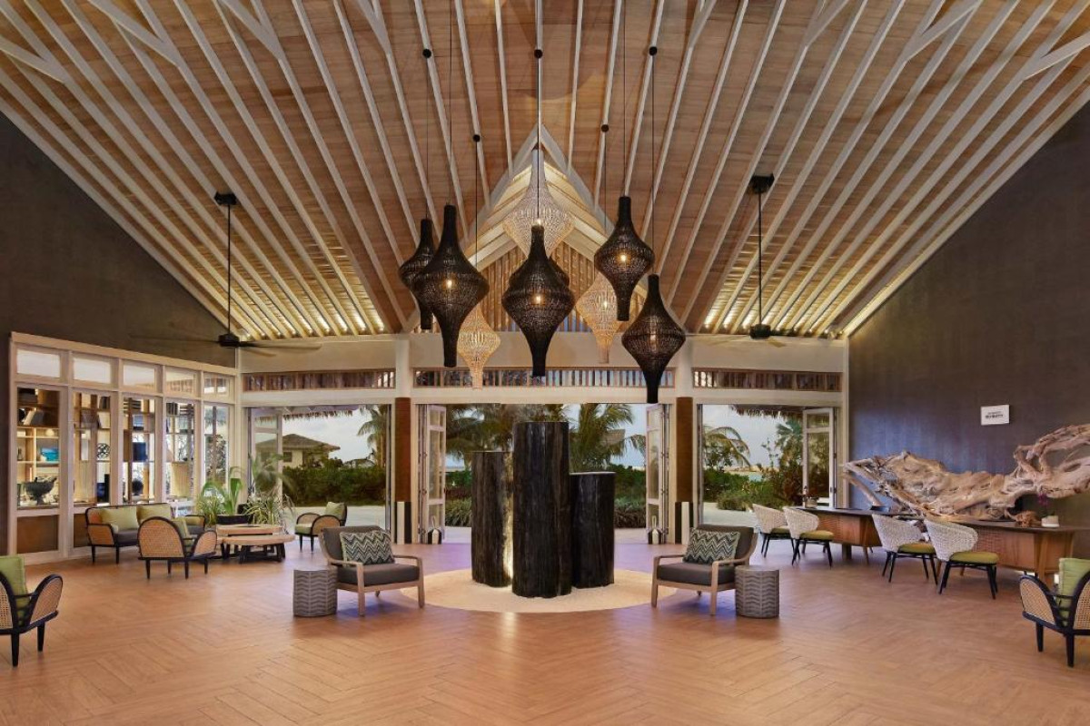 Le Meridien Resort & Spa Maldives