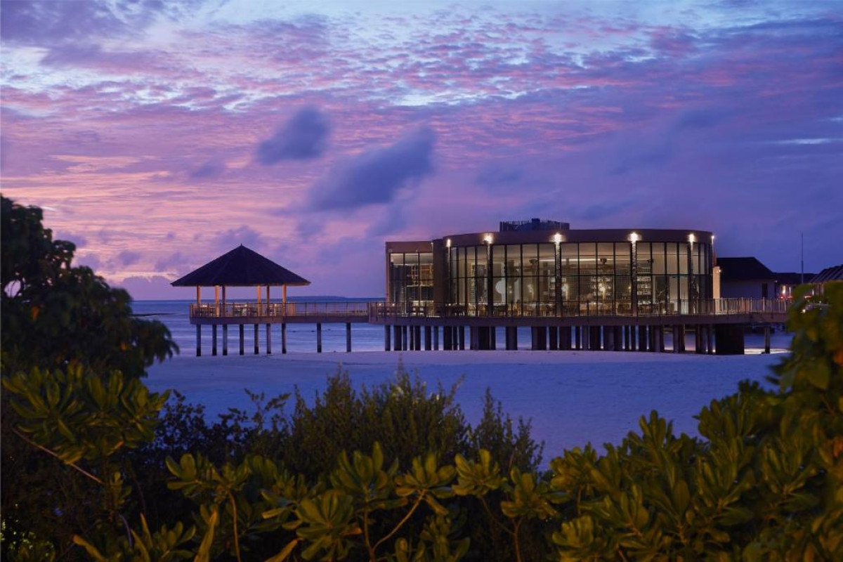 Le Meridien Resort & Spa Maldives