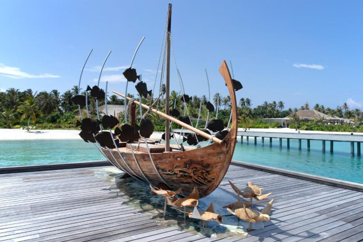 Le Meridien Resort & Spa Maldives