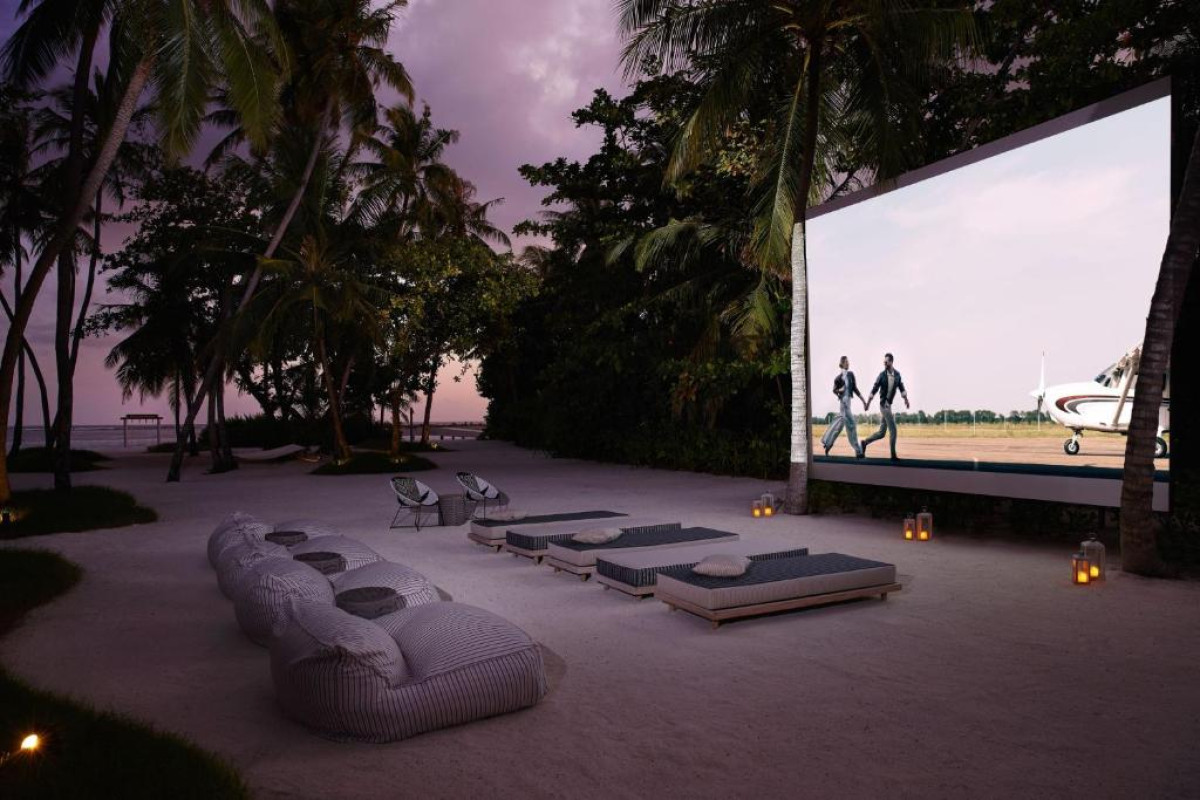 Le Meridien Resort & Spa Maldives