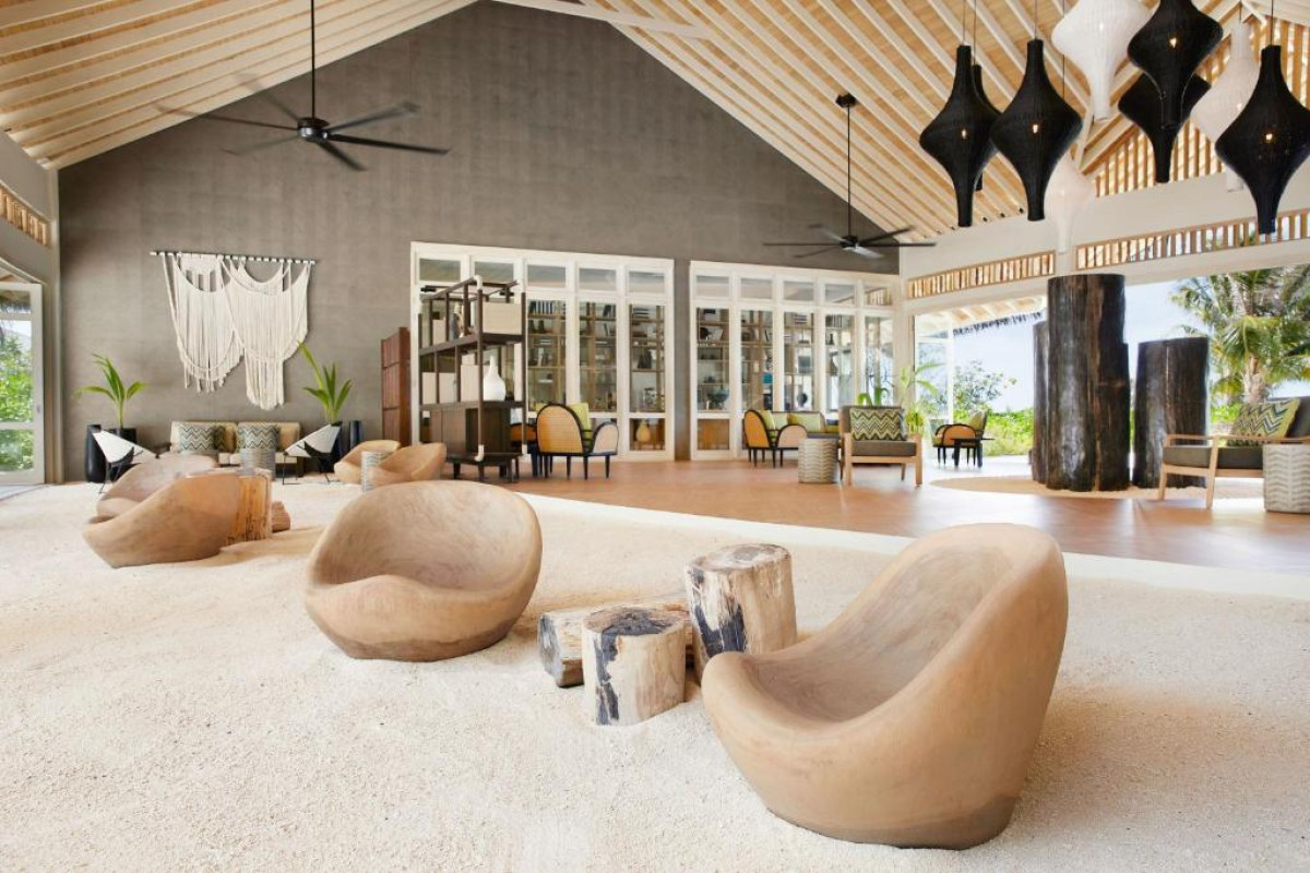Le Meridien Resort & Spa Maldives