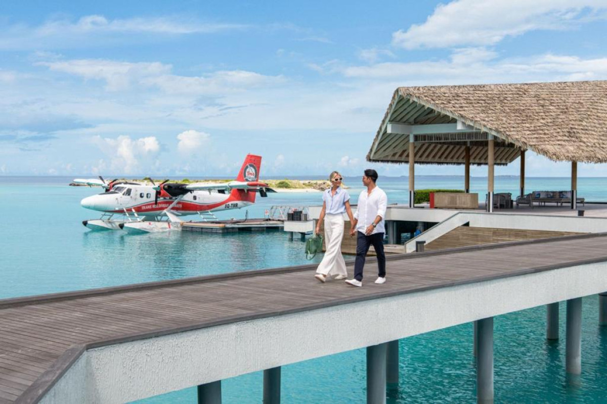Le Meridien Resort & Spa Maldives