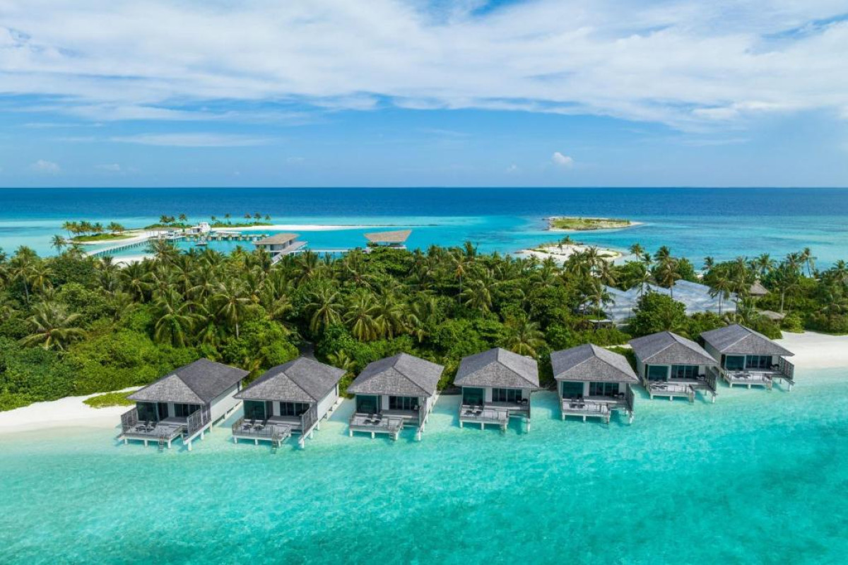 Le Meridien Resort & Spa Maldives