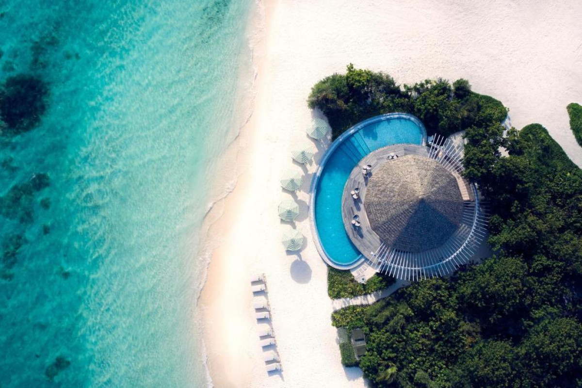 Le Meridien Resort & Spa Maldives
