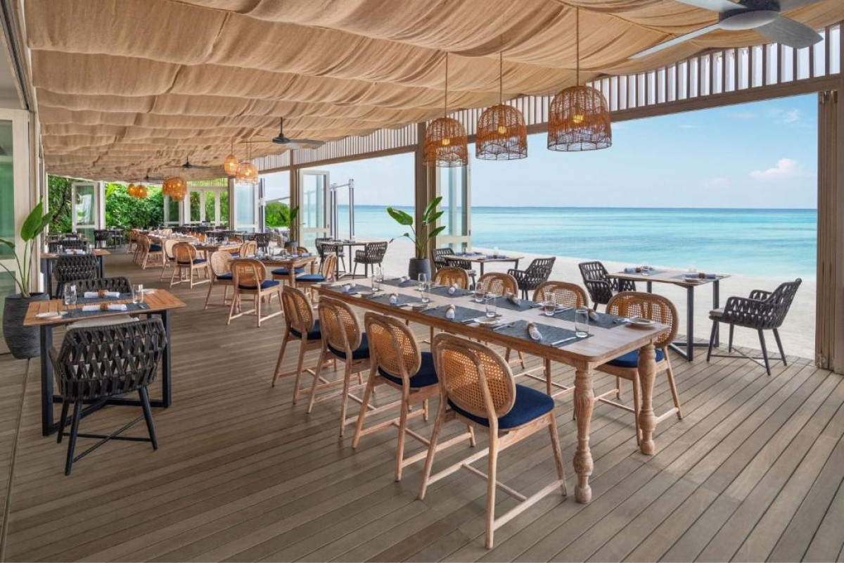 Le Meridien Resort & Spa Maldives