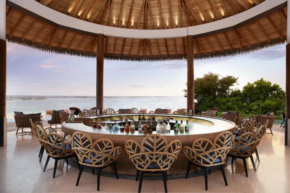 Le Meridien Resort & Spa Maldives