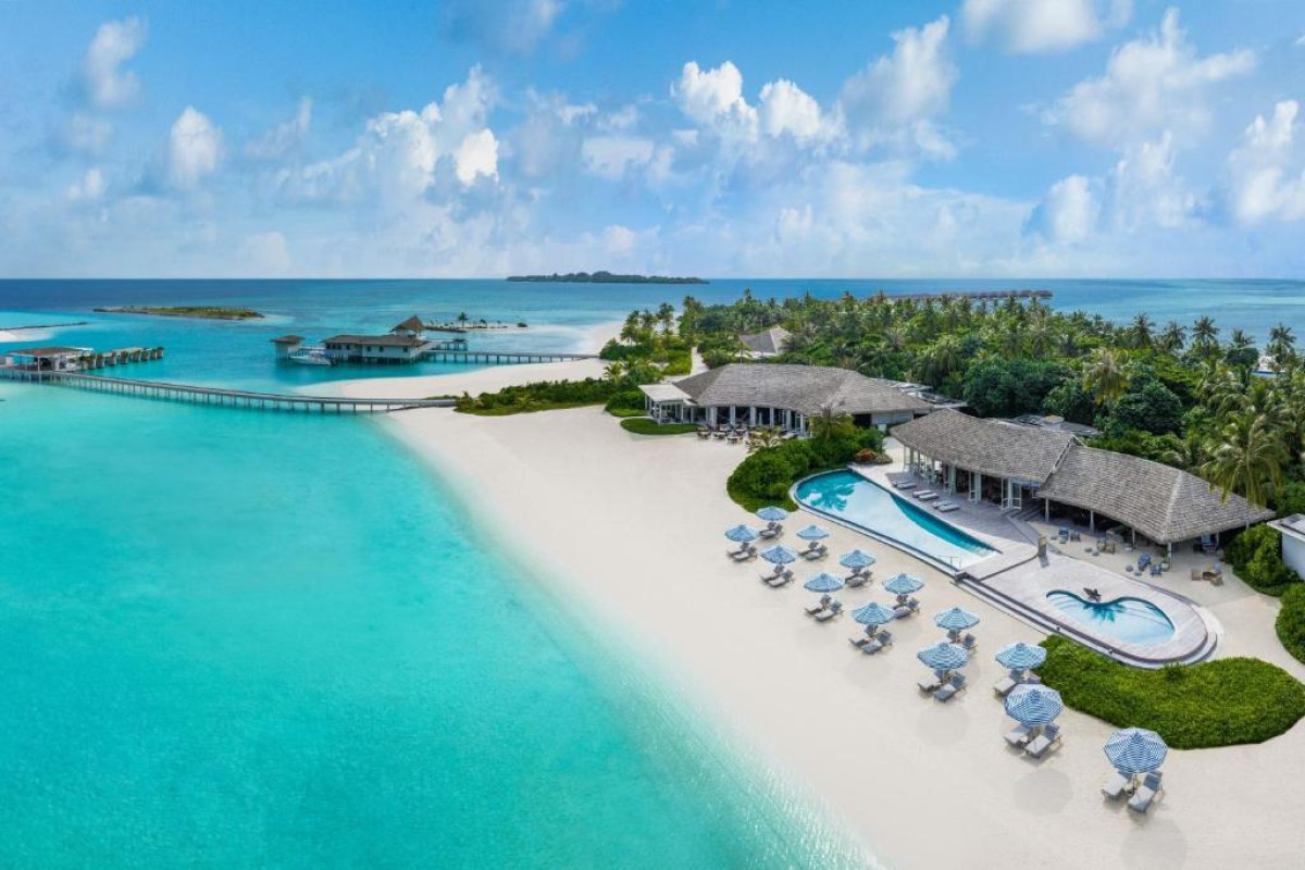 Le Meridien Resort & Spa Maldives