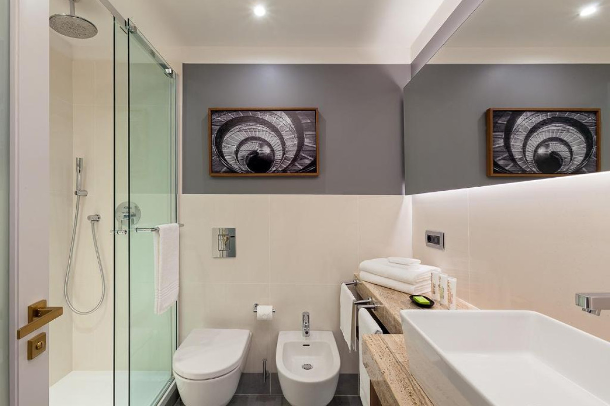 Le Meridien Visconti Rome
