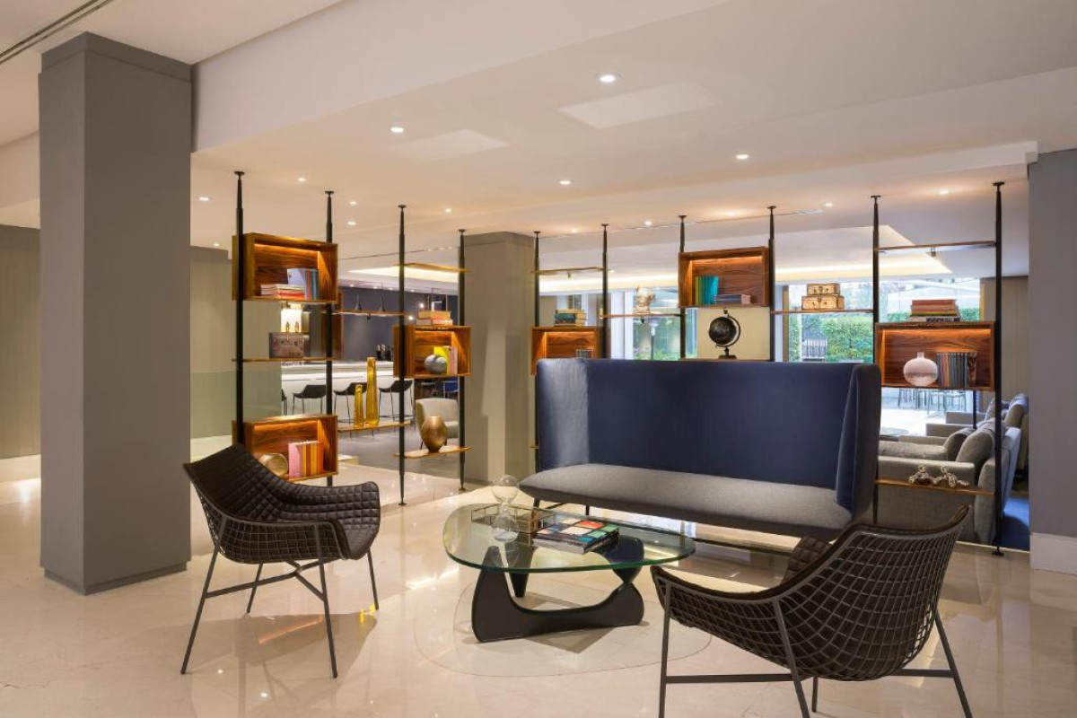 Le Meridien Visconti Rome